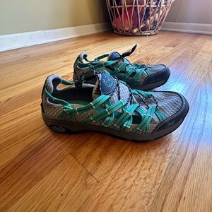 Chaco water shoes